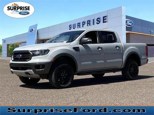 2022 Ford Ranger LARIAT