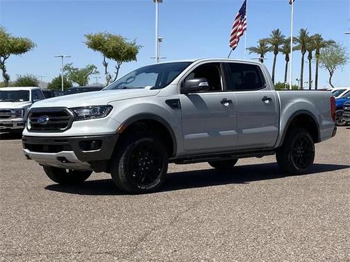 2022 Ford Ranger LARIAT