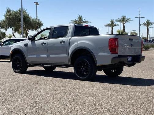 2022 Ford Ranger LARIAT