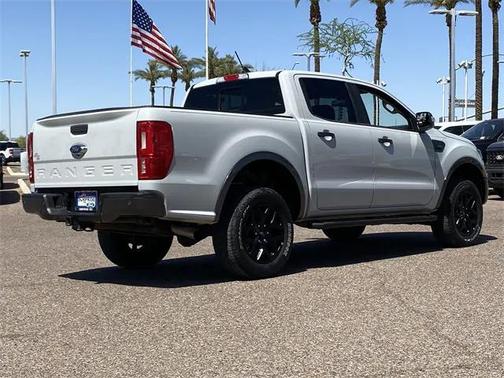2022 Ford Ranger LARIAT