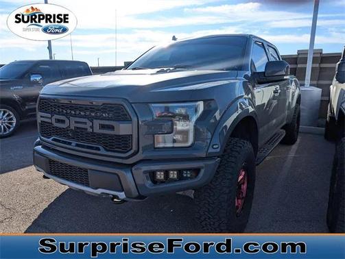 2020 Ford F-150 Raptor