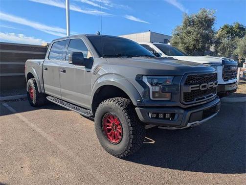 2020 Ford F-150 Raptor