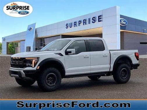 2025 Ford F-150 Raptor