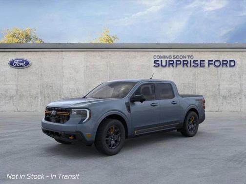 2025 Ford Maverick Tremor