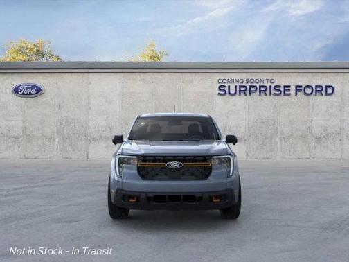 2025 Ford Maverick Tremor