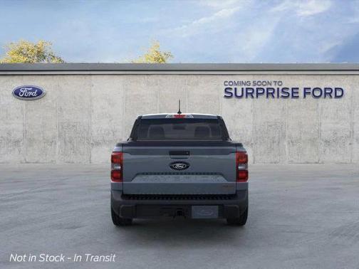 2025 Ford Maverick Tremor