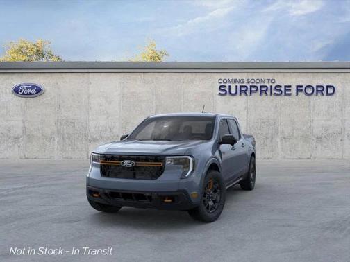 2025 Ford Maverick Tremor
