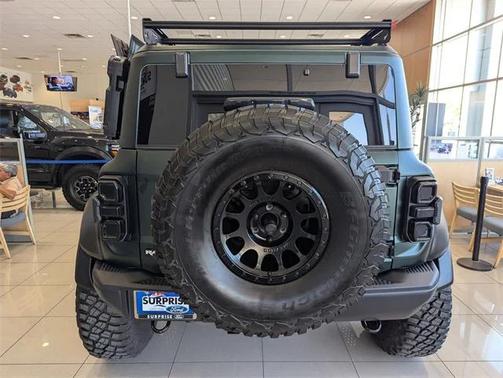 2023 Ford Bronco Raptor