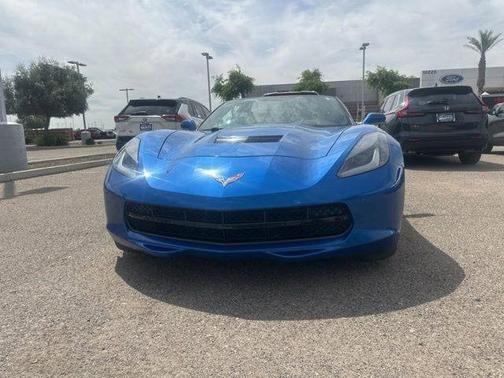 2014 Chevrolet Corvette Stingray Base