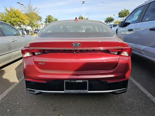 2021 Kia K5 LX