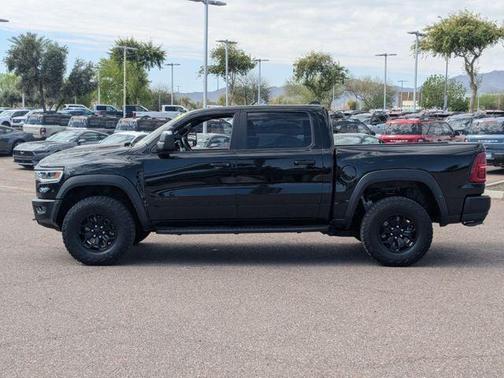 2025 RAM 1500 RHO Crew Cab 4x4 5'7' Box