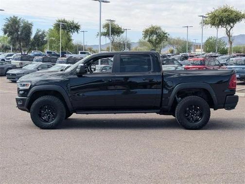 2025 RAM 1500 RHO Crew Cab 4x4 5'7' Box