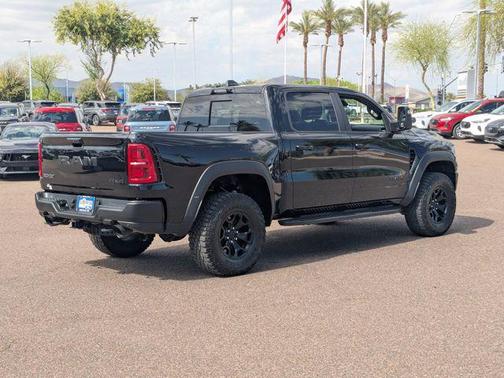 2025 RAM 1500 RHO Crew Cab 4x4 5'7' Box