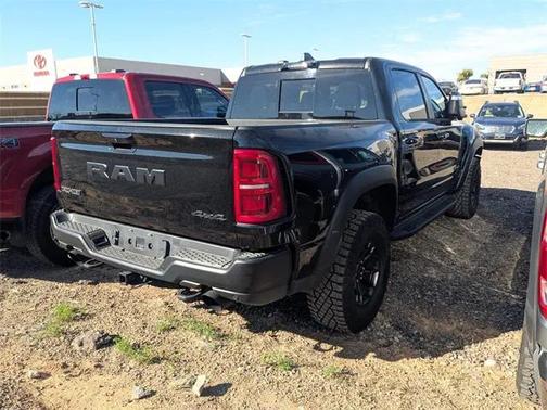 2025 RAM 1500 RHO Crew Cab 4x4 5'7' Box