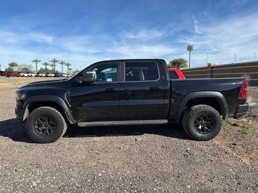 2025 RAM 1500 RHO Crew Cab 4x4 5'7' Box