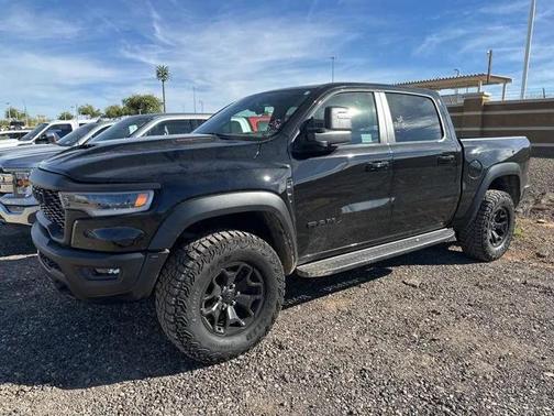 2025 RAM 1500 RHO Crew Cab 4x4 5'7' Box