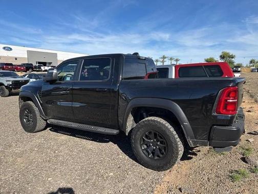 2025 RAM 1500 RHO Crew Cab 4x4 5'7' Box