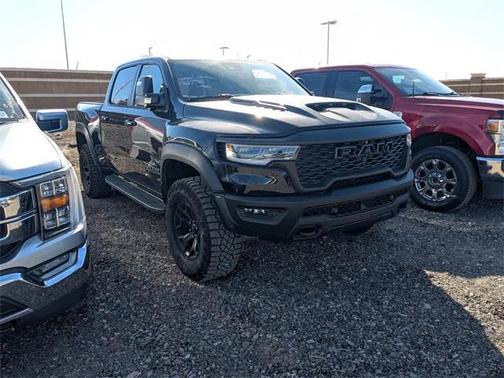 2025 RAM 1500 RHO Crew Cab 4x4 5'7' Box