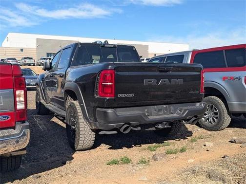 2025 RAM 1500 RHO Crew Cab 4x4 5'7' Box