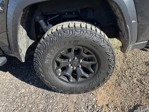 2025 RAM 1500 RHO Crew Cab 4x4 5'7' Box