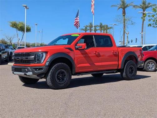2023 Ford F-150 Raptor