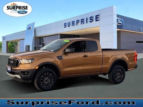 Photo 1 of 32 of 2019 Ford Ranger XLT