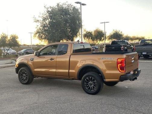 Photo 5 of 32 of 2019 Ford Ranger XLT