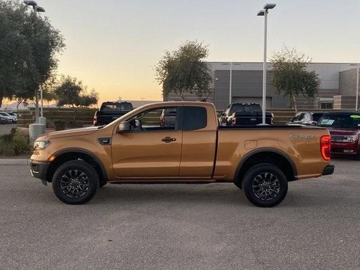 Photo 4 of 32 of 2019 Ford Ranger XLT