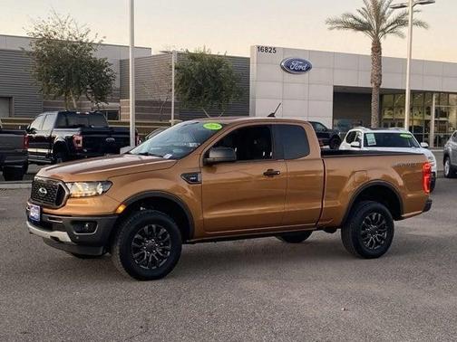 Photo 2 of 32 of 2019 Ford Ranger XLT