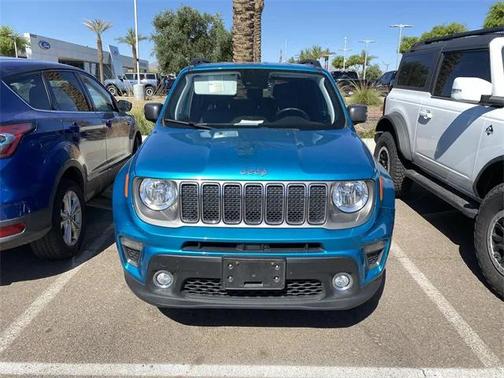 2021 Jeep Renegade Limited