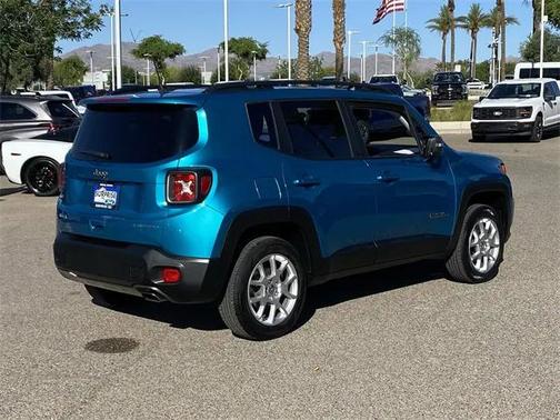 2021 Jeep Renegade Limited