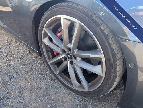 Daytona Gray Pearl Effect 2020 Audi S6 2.9T Premium Plus
