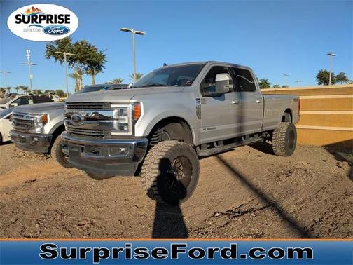 2019 Ford F-350 Lariat