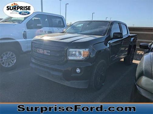 2020 GMC Canyon SLE