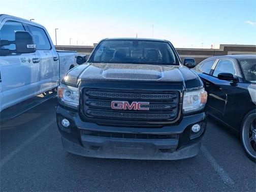 2020 GMC Canyon SLE