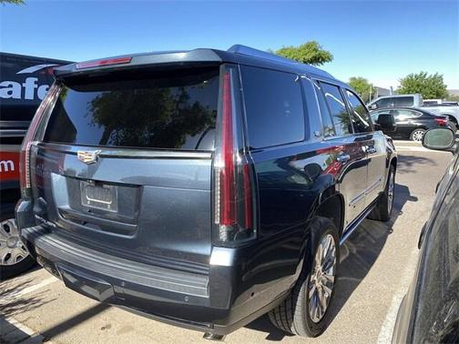 2019 Cadillac Escalade Premium Luxury