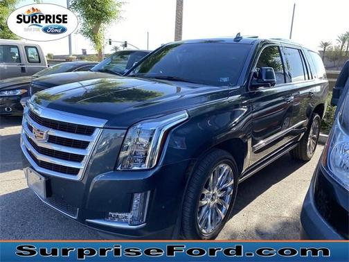 2019 Cadillac Escalade Premium Luxury