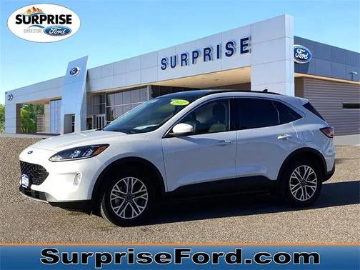 2022 Ford Escape SEL