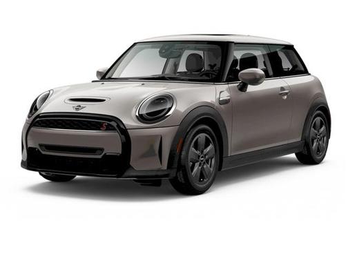 Gray Metallic 2023 MINI Hardtop Cooper S