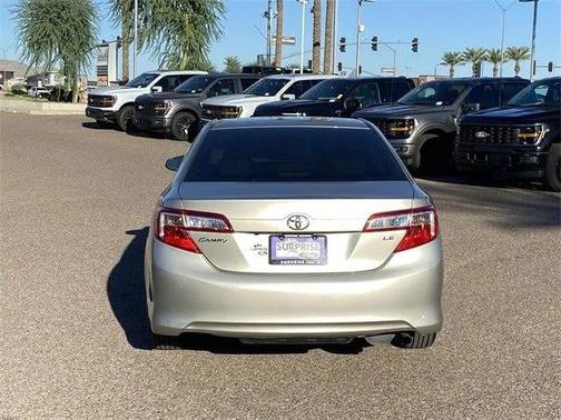 2014 Toyota Camry LE
