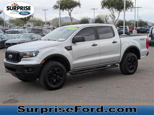 2019 Ford Ranger XL