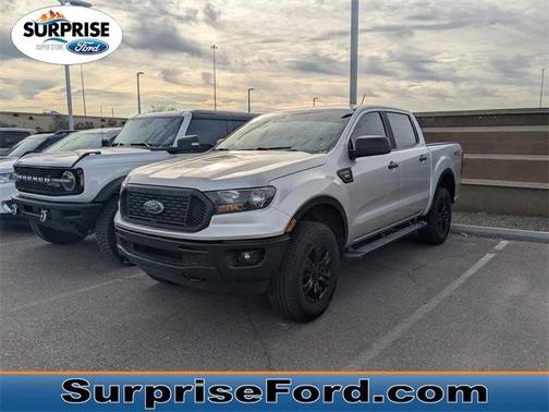 2019 Ford Ranger XL