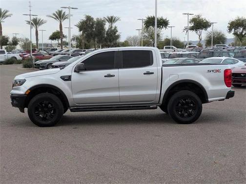2019 Ford Ranger XL