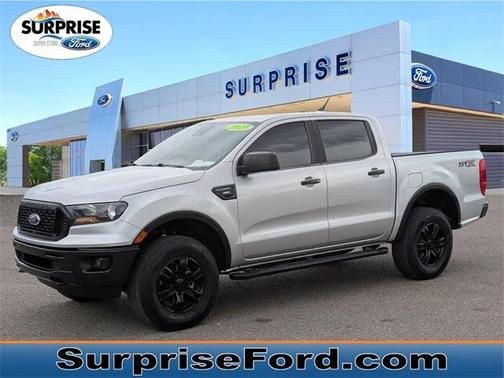 2019 Ford Ranger XL