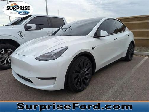 2024 Tesla Model Y Performance
