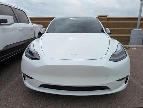 2024 Tesla Model Y Performance