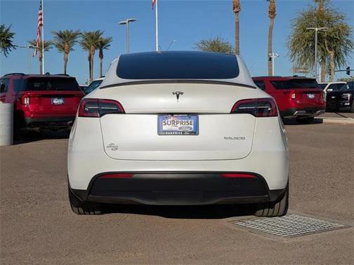 2024 Tesla Model Y Performance Dual Motor All-Wheel Drive