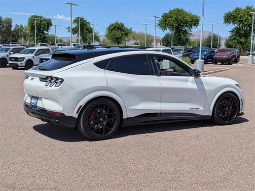 2023 Ford Mustang Mach-E GT