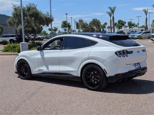 2023 Ford Mustang Mach-E GT