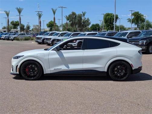 2023 Ford Mustang Mach-E GT
